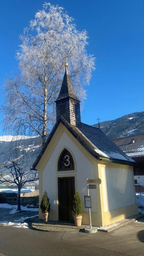 Ferienwohnungen Floerl Zell am Ziller Exterior photo