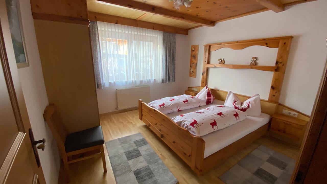 Ferienwohnungen Floerl Zell am Ziller Exterior photo