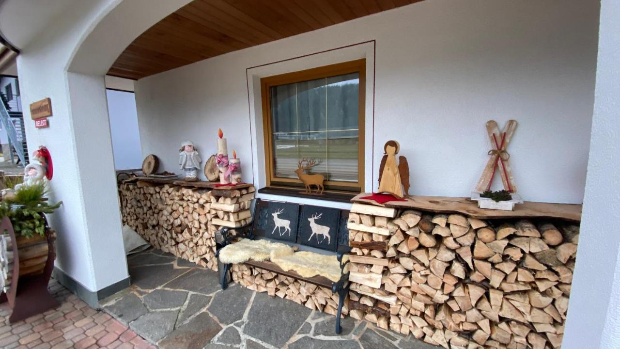 Ferienwohnungen Floerl Zell am Ziller Exterior photo