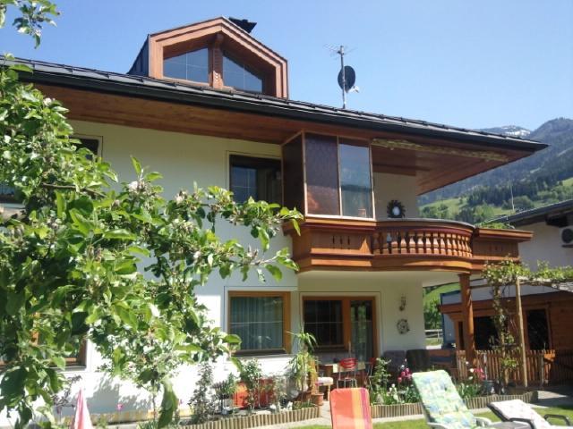 Ferienwohnungen Floerl Zell am Ziller Exterior photo