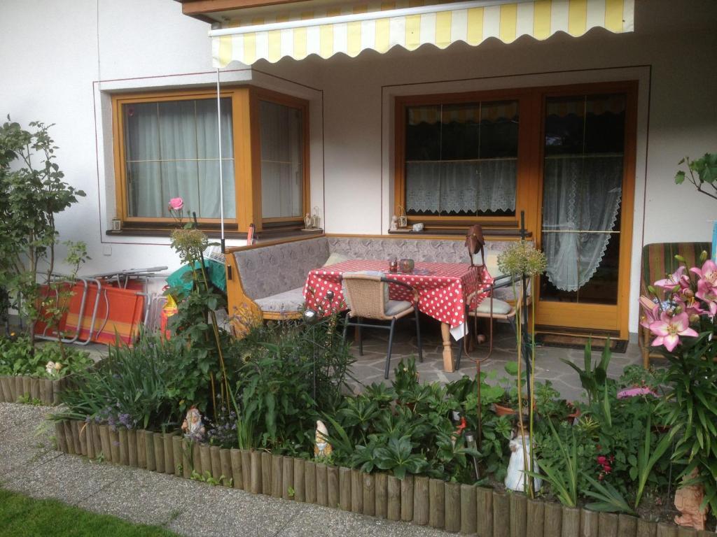 Ferienwohnungen Floerl Zell am Ziller Exterior photo